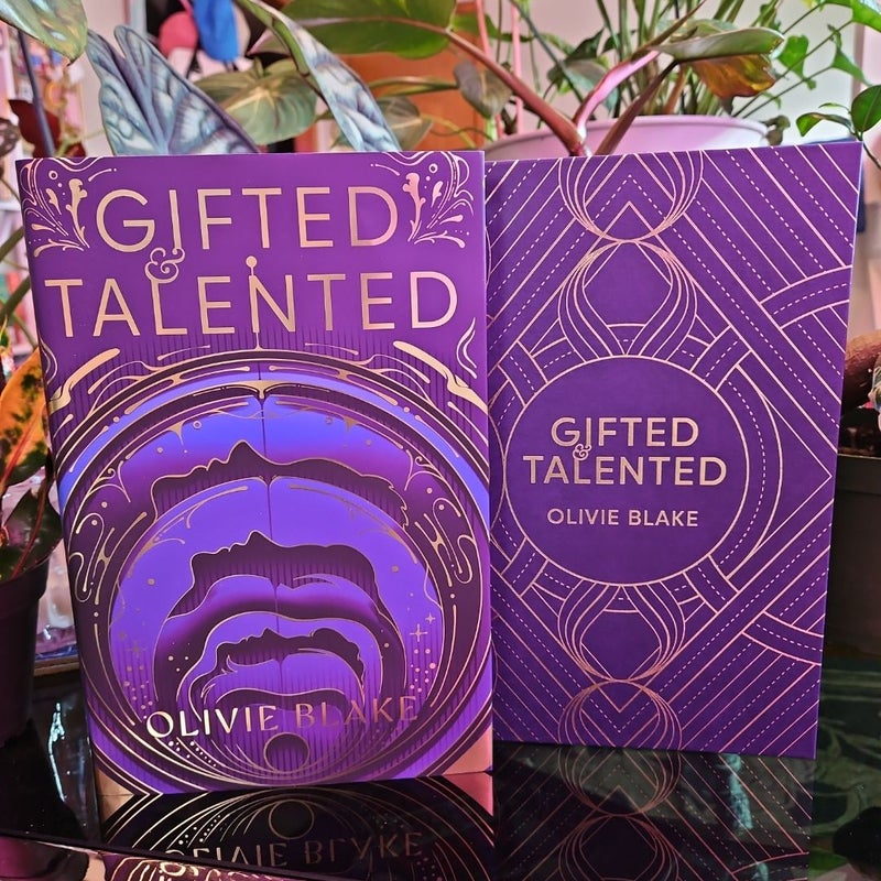Fairyloot Gifted & Talented 