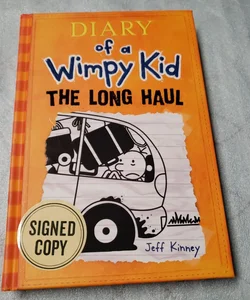 Diary of a Wimpy Kid # 9: Long Haul