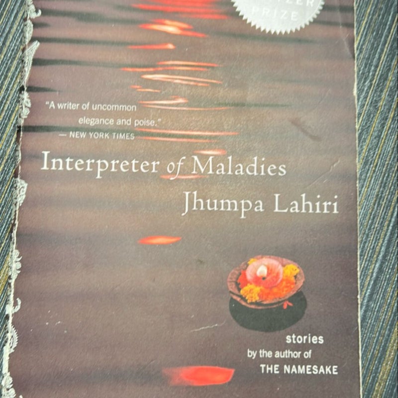 Interpreter of Maladies