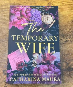 The Temporary Wife - Book Bonanza 2024 Edition