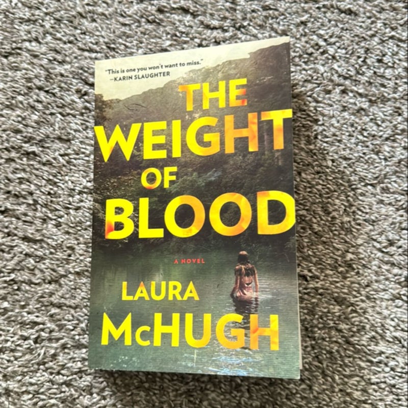 The Weight of Blood