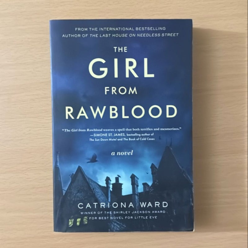 The Girl from Rawblood