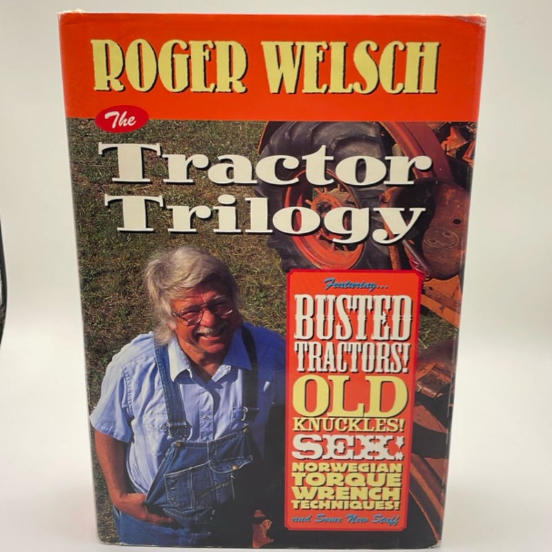The Tractor Trilogy