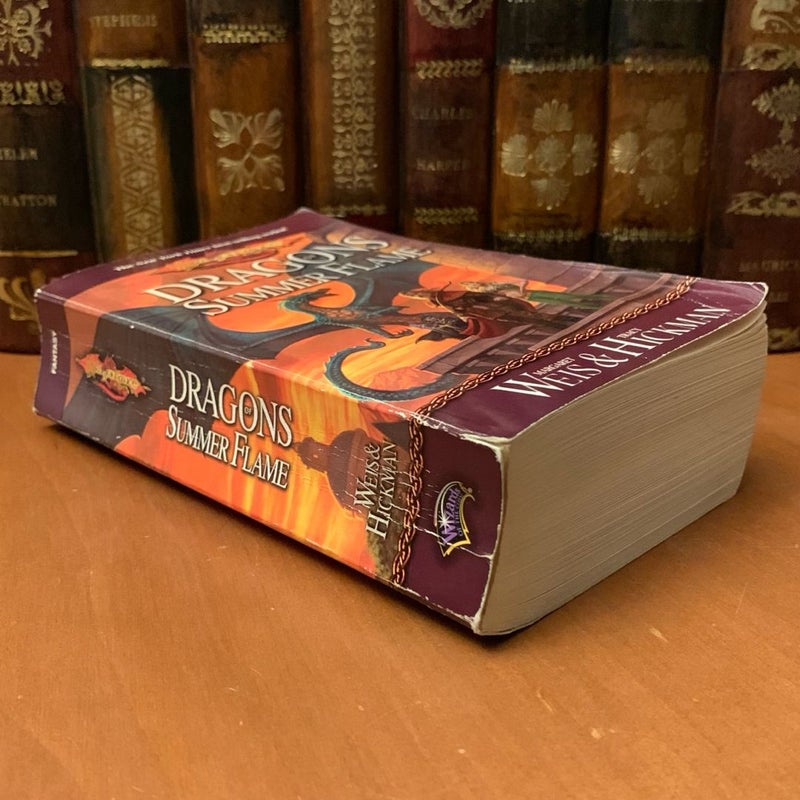 DragonLance: Dragons of Summer Flame