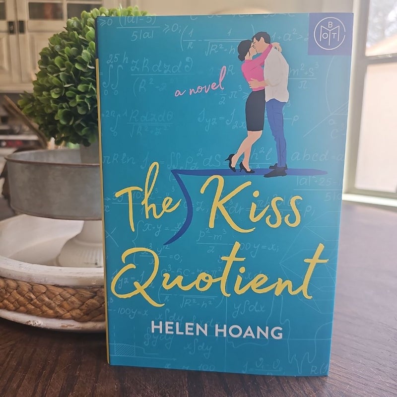 The Kiss Quotient