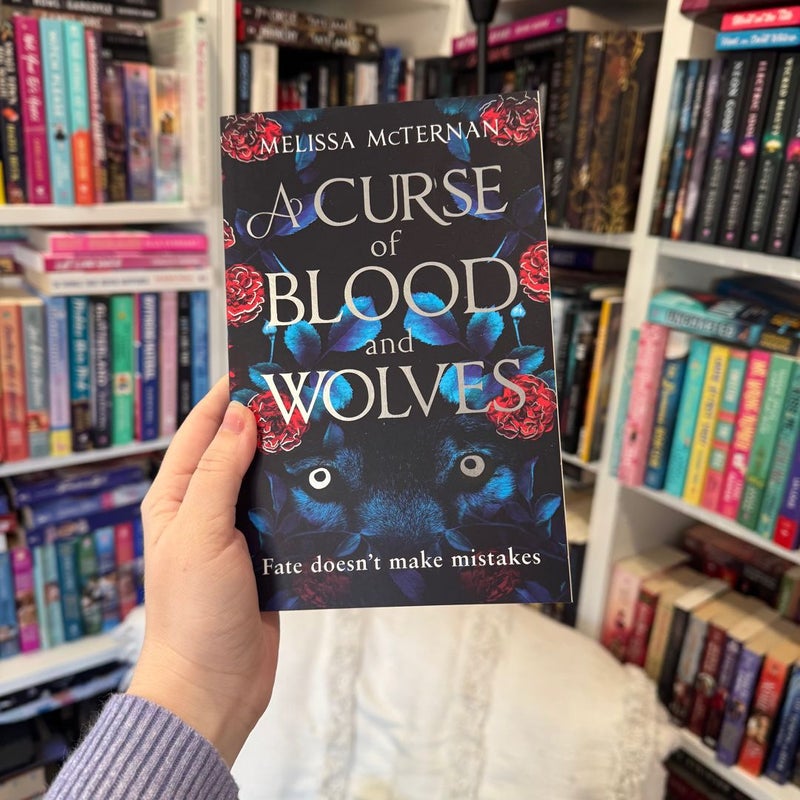 A Curse of Blood and Wolves