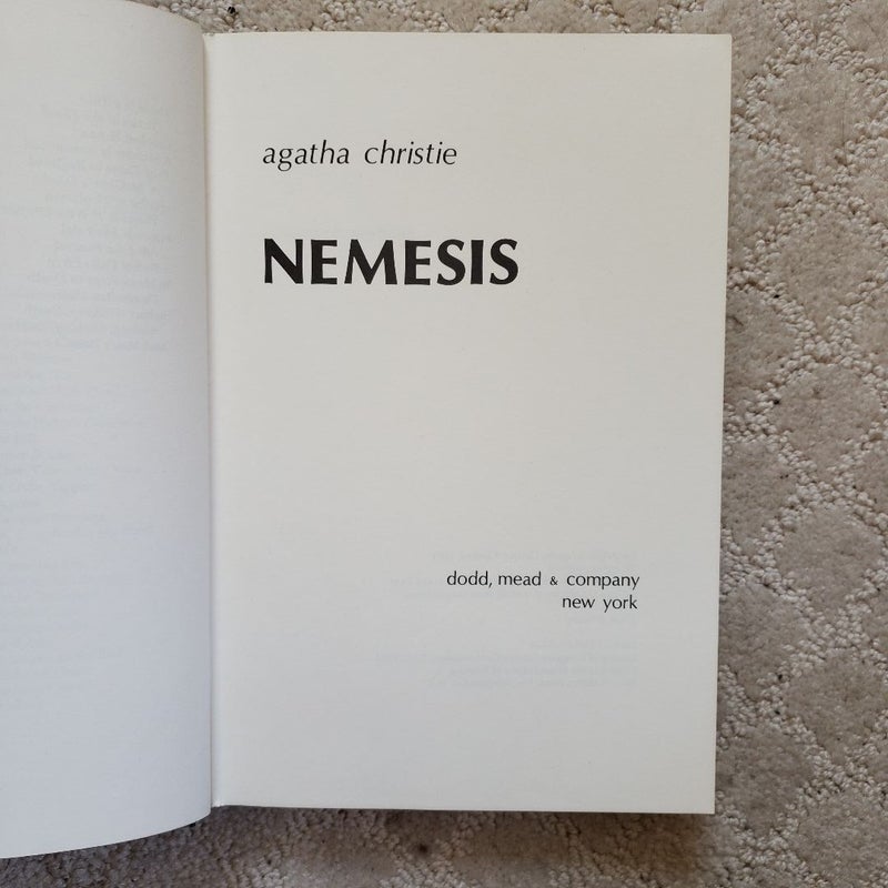 Nemesis (3rd Printing, 1971)