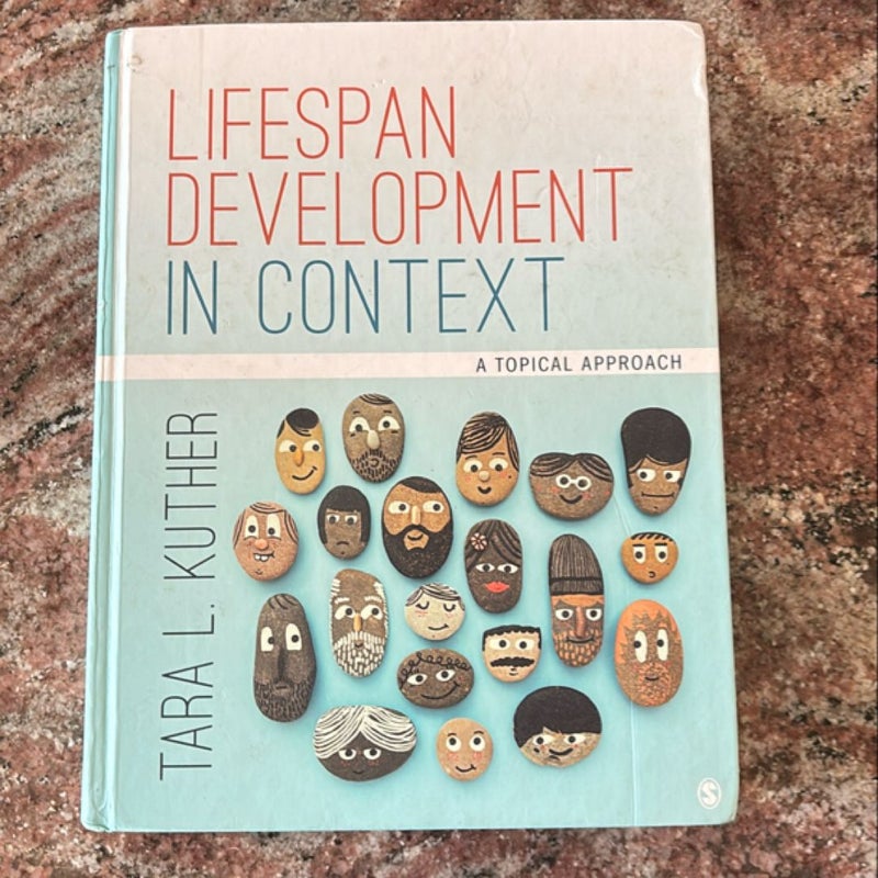 Lifespan Development in Context