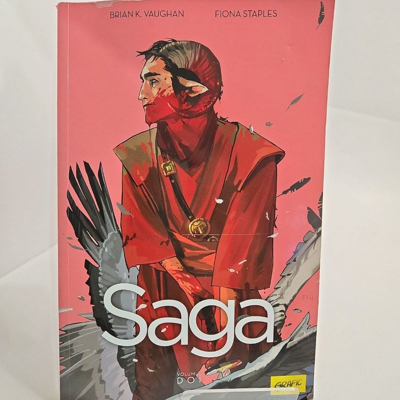 Saga vol.2