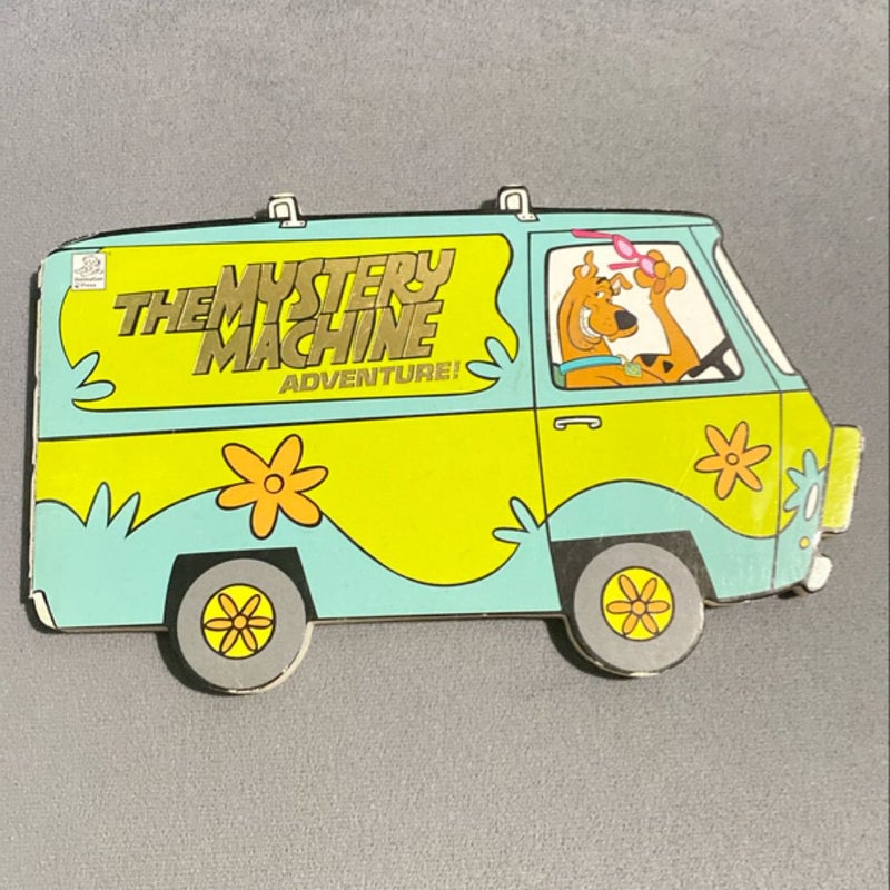 The Mystery Machine Adventure!