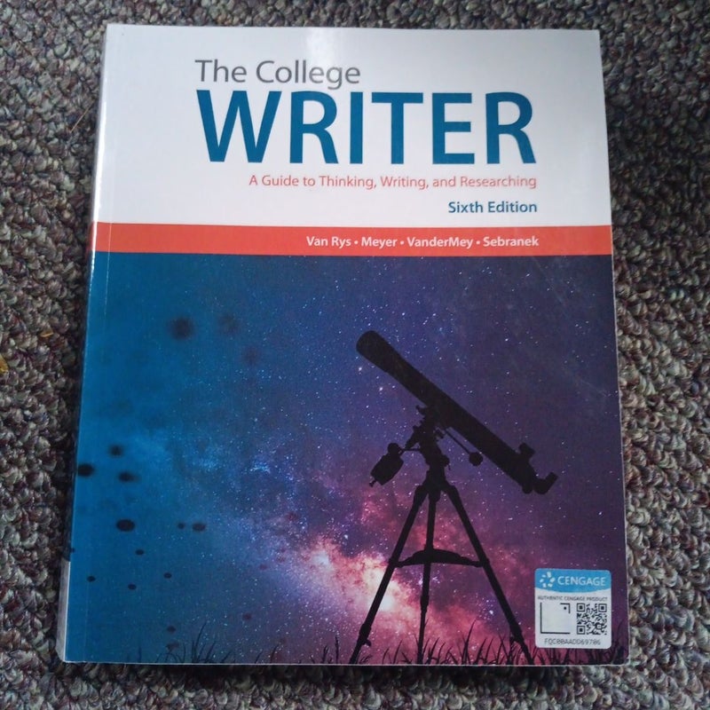 The College Writer