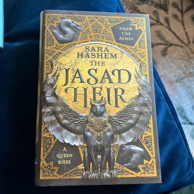 The Jasad Heir Illumicrate