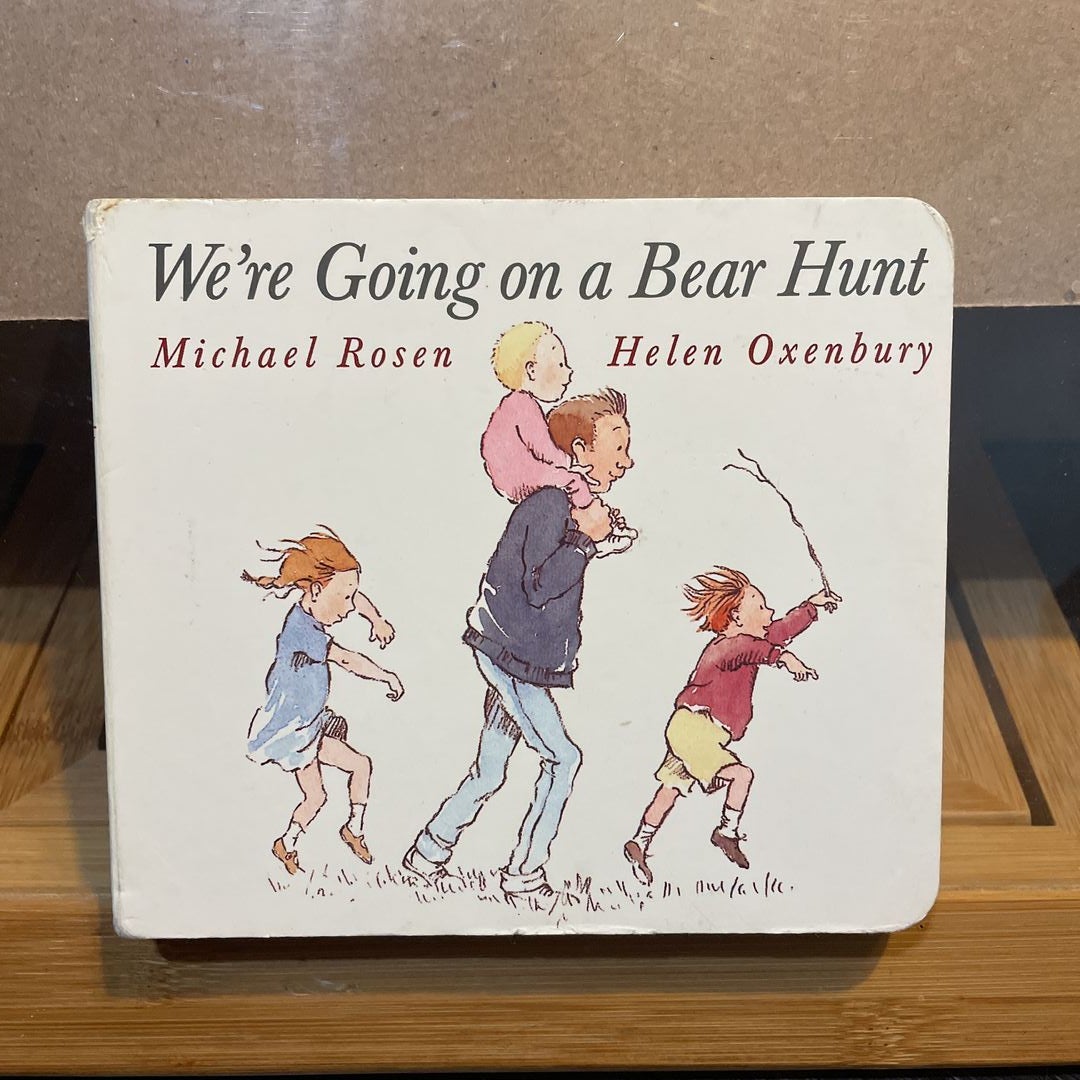 We're Going on a Bear Hunt