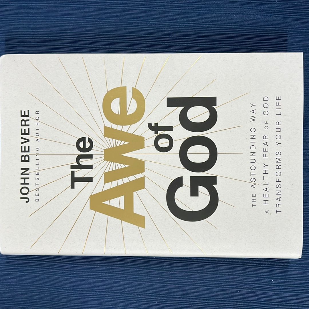 The Awe of God