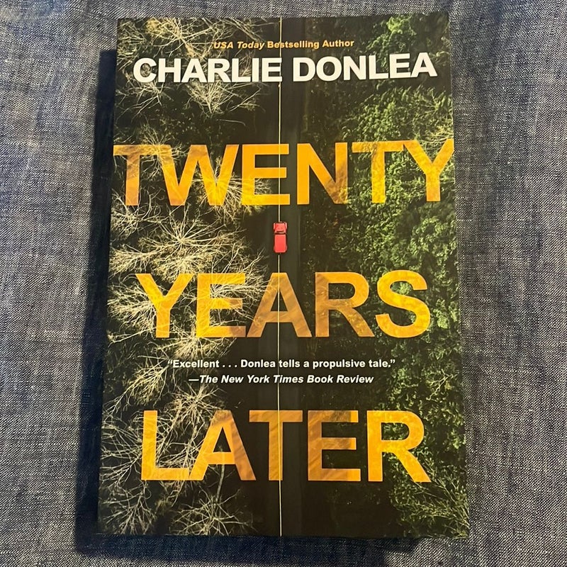 Twenty Years Later