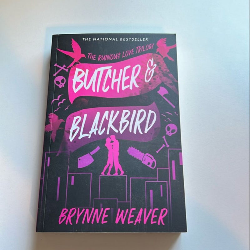 Butcher and Blackbird