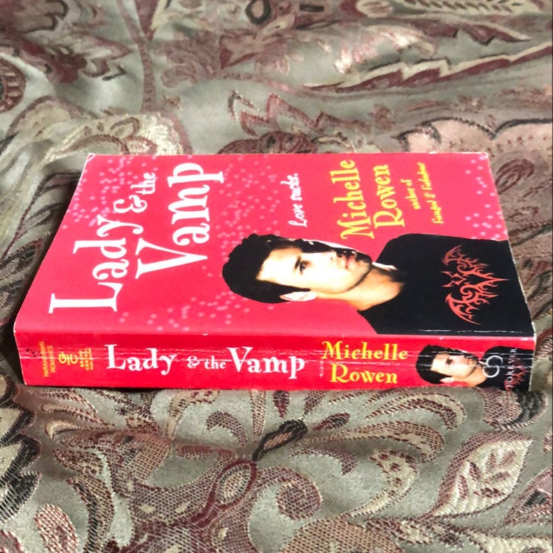 Lady & the Vamp