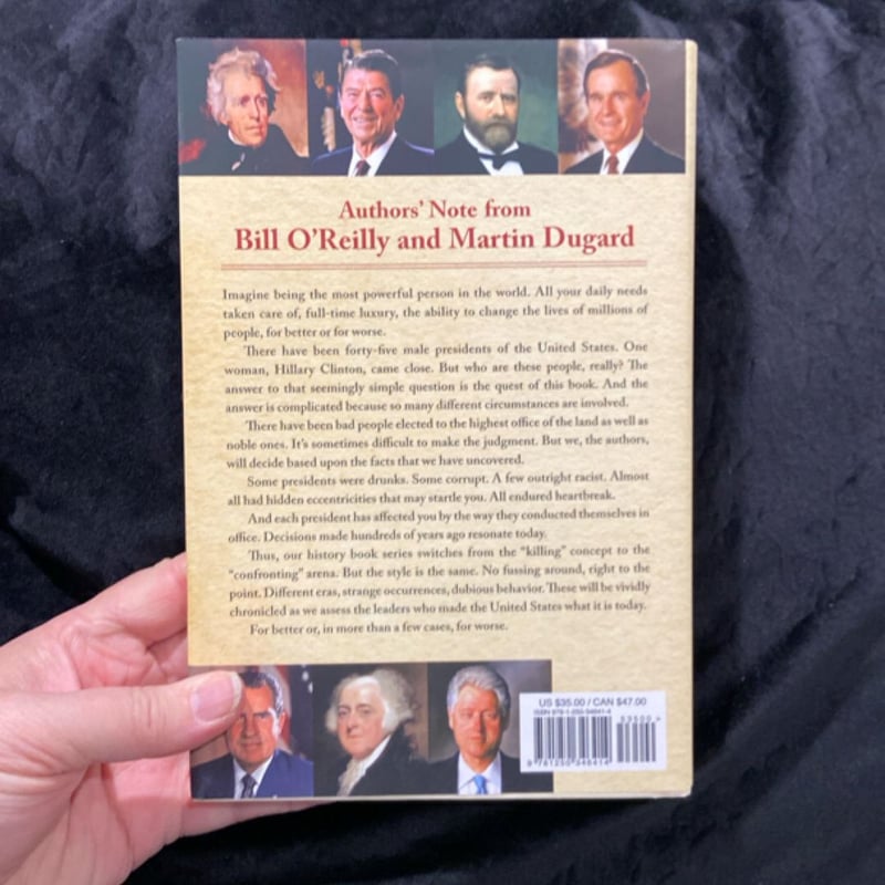 Confronting the Presidents