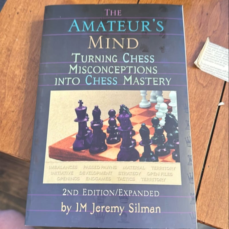 The Amateur's Mind