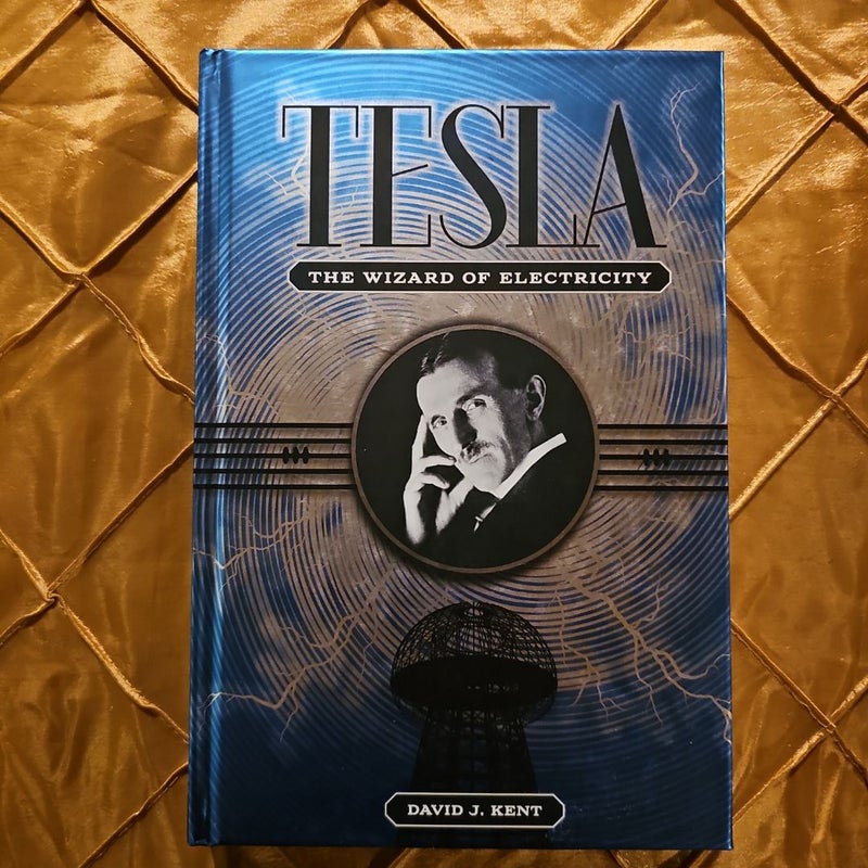 Tesla Wizard of Electricty