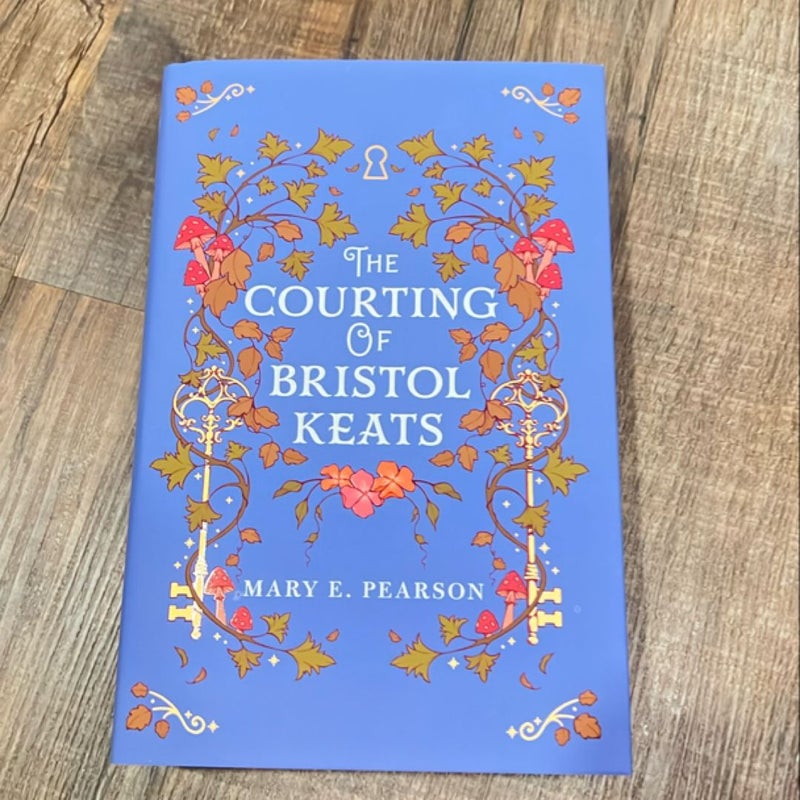The Courting of Bristol Keats