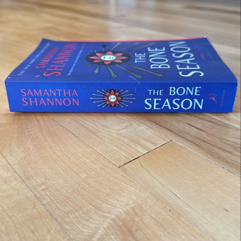 The Bone Season