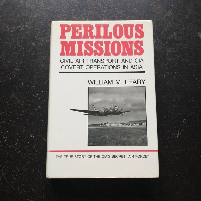 Perilous Missions