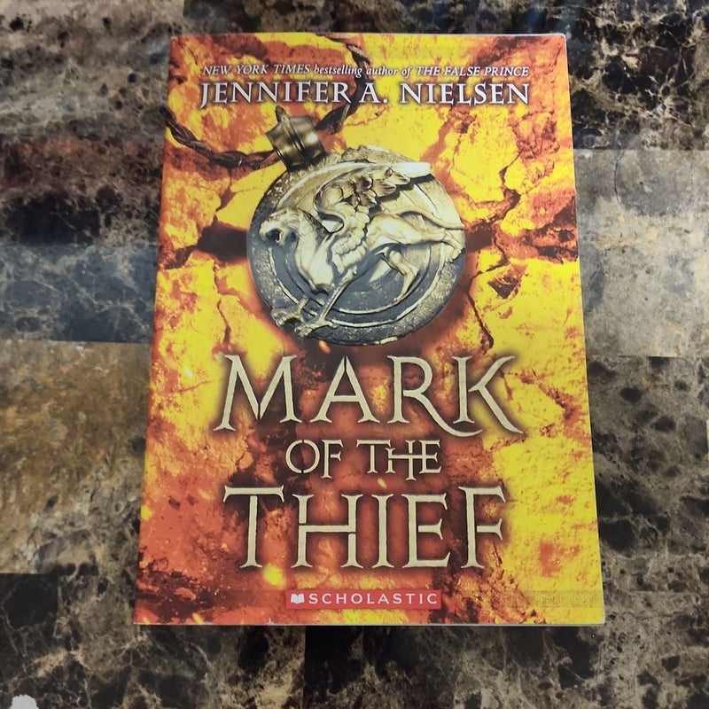 Mark of the Thief