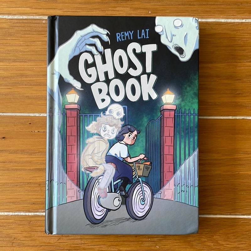 Ghost Book