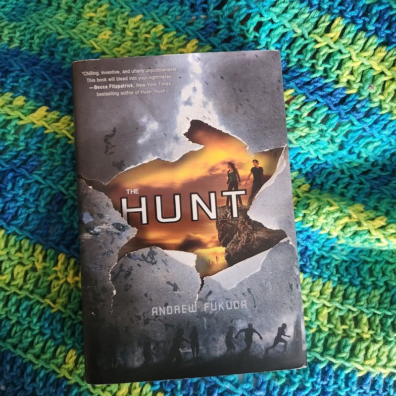 The Hunt Trilogy Bundle