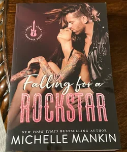 Falling for a Rockstar: 7 Rockstar Romances