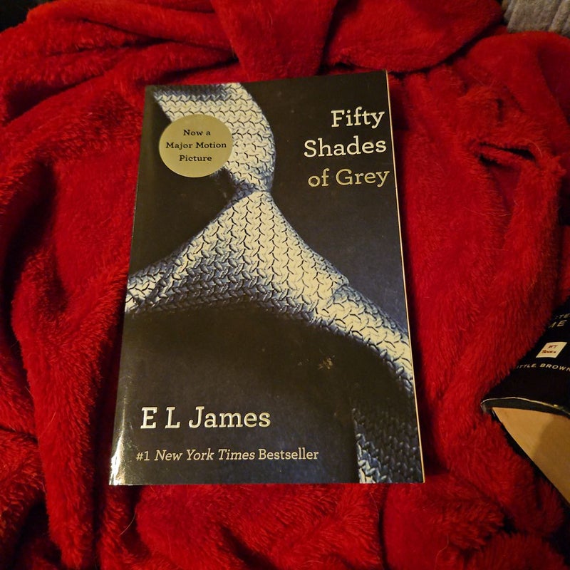 Fifty Shades of Grey