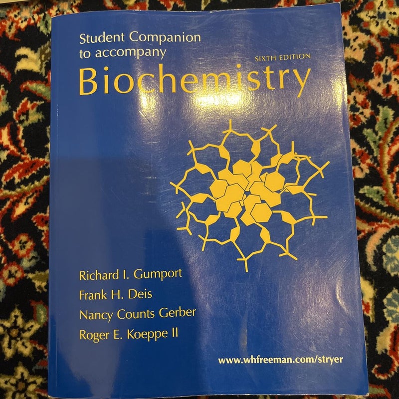 Biochemistry