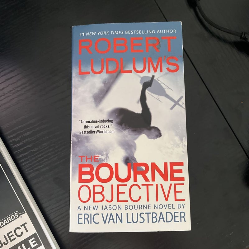 Robert Ludlums -The Bourne Objective 