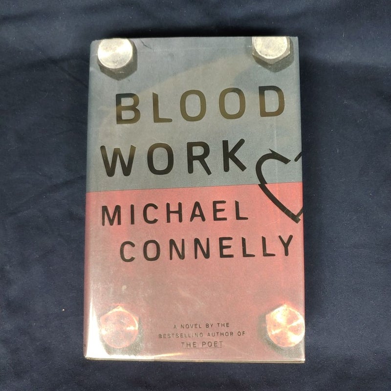 Blood Work (First Ed.)