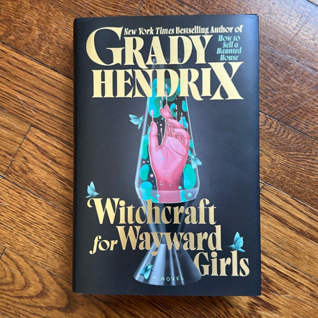 Witchcraft for Wayward Girls