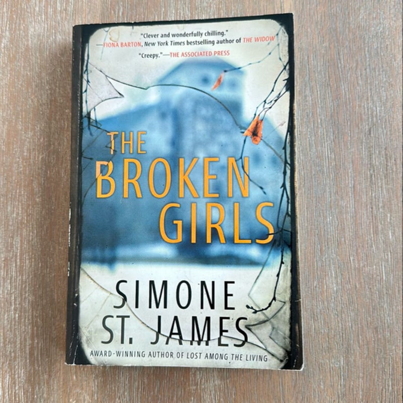 The Broken Girls