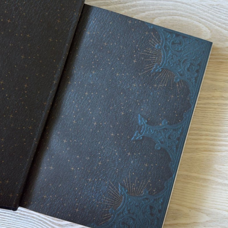 Book of Night