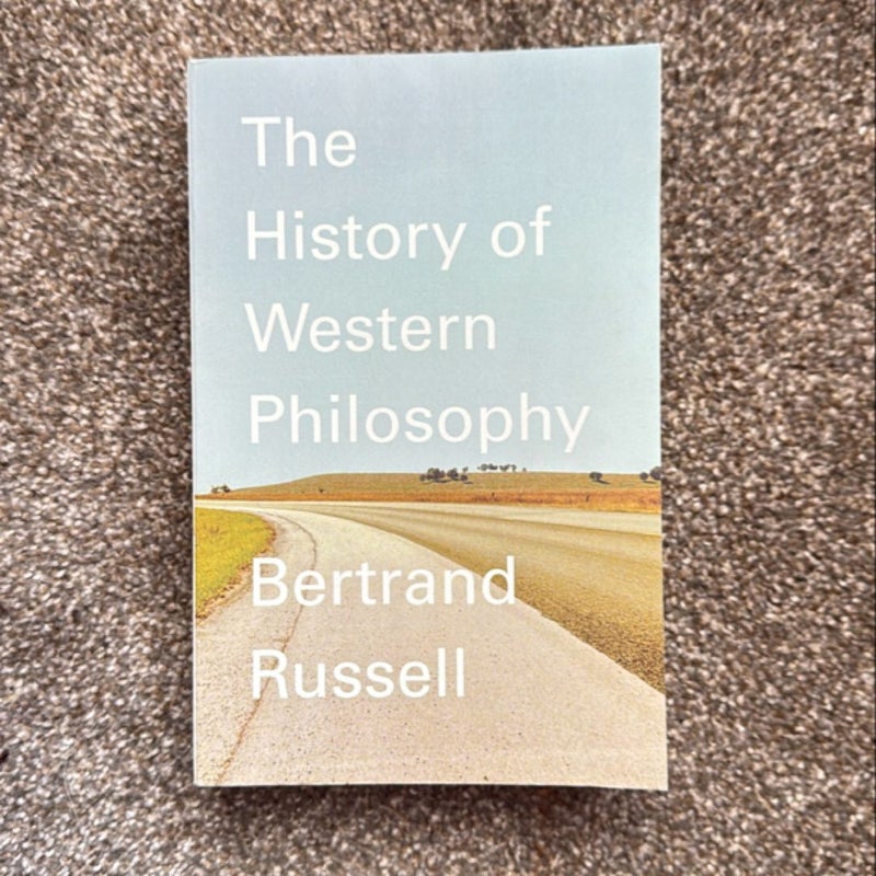 History of Western Philosophy