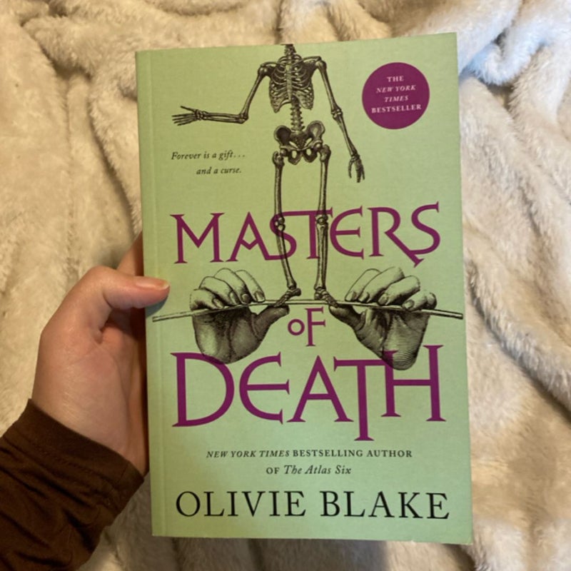 Masters of Death