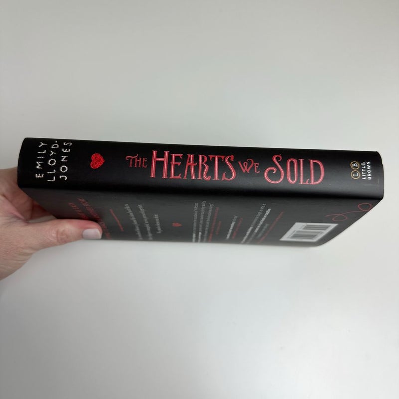 The Hearts We Sold (Signed)