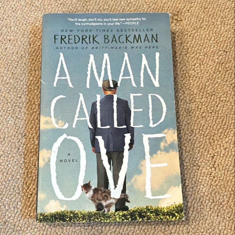 A Man Called Ove