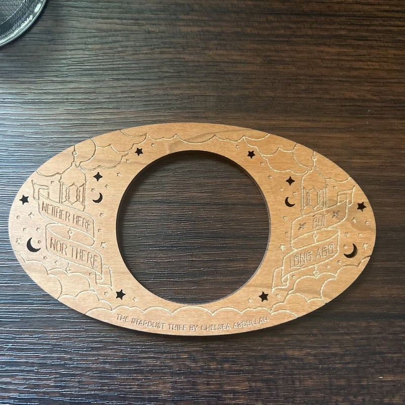 Fairyloot The Stardust Thief Tea Strainer