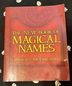 The New Book of Magical Names