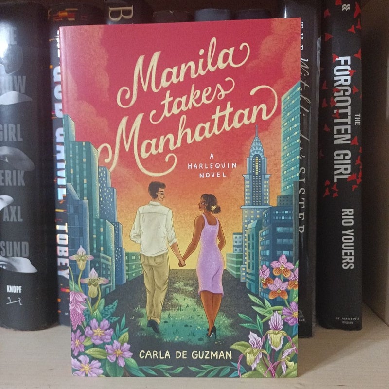 Manila Takes Manhattan