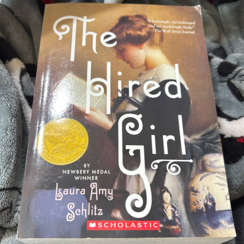 The hired girl