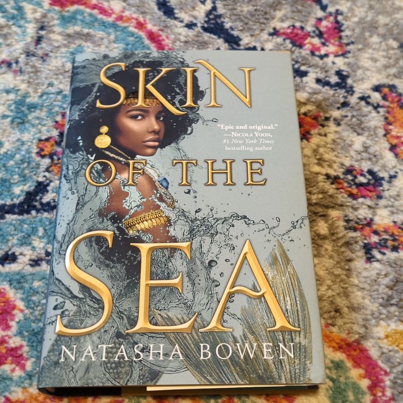 Skin of the Sea