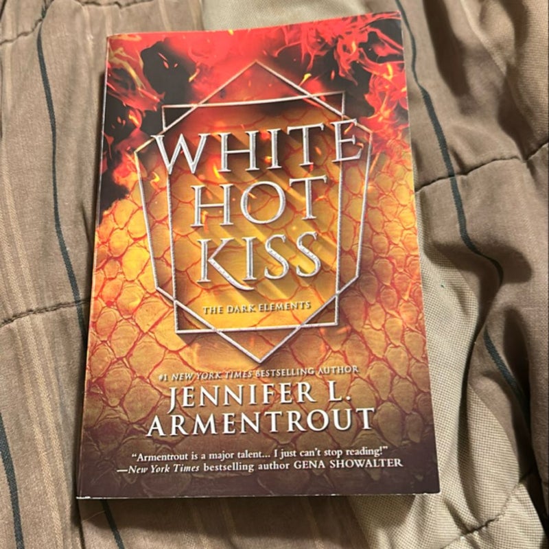 White Hot Kiss