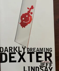 Darkly Dreaming Dexter ARC