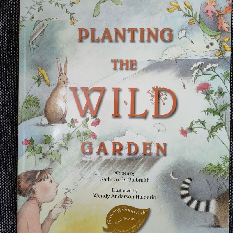 Planting the Wild Garden